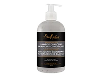 SheaMoisture African Black Soap Bamboo Charcoal Balancing Conditioner - 384ml