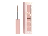 Doll Face Brow Gamer Powder Brow Enhancer - Medium Brown