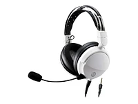 Audio-Technica Wired Headset - White