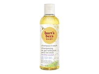 Burt's Bees Baby Body/Hair Wash - Calming - 235ml