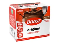 BOOST Original Protein Drink - Chocolate - 6 x 237ml