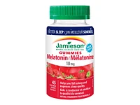 Jamieson Melatonin Gummy Dietary Supplements - 45's