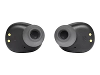 JBL Vibe 100TWS True Wireless Earbuds - Black - JBLV100TWSBLKAM