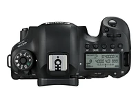 Canon EOS 6D Mark II Body Only - Black - 1897C002 - Open Box or Display Models Only