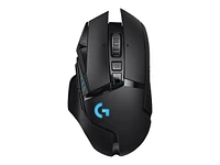 Logitech G502 LIGHTSPEED Wireless Gaming Mouse - 910-005565