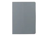 Tucano GALA Flip Cover for Samsung Galaxy Tab S9 and S9 FE - Dark Gray