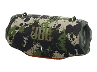 JBL Xtreme 4 Portable Bluetooth Speaker - Black Camo - JBLXTREME4CAMOAM