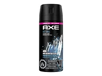 Axe Ice Chill Deodorant Body Spray Frozen - Lemon & Eucalyptus - 113g