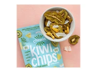 Chiwis Chips Superfruit Snacks - Kiwi and Coconut - 50g