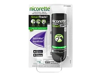 Nicorette QuickMist SmartTrack Spray - 150 sprays