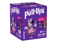 Huggies Pull-Ups Training Pants - Disney Junior Minnie Mouse - 5T-6T - 48 Count