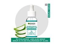 Garnier Skin Naturals Hyaluronic Acid and Aloe Replumping Super Serum - 30ml