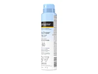 Neutrogena Ultra Sheer Body Mist Sunscreen - SPF 60 - 141g