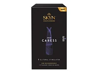 SKYN Intimate Accessories Clitoral Stimulator - Caress - 00012