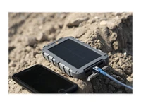 Xtorm Fuel Series 4 10000mAh 2 x USB-A & USB-C Solar Power Bank - FS405