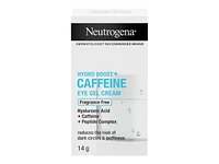 Neutrogena Hydro Boost+ Caffeine Eye Gel Cream - 14g