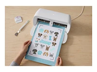 Cricut Joy Xtra Light Grip Cutting Machine Mat - 21.6 cm x 30.5 cm