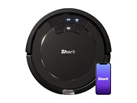 Shark ION Robotic Vacuum Cleaner- Smoke/Ash - RV754CA