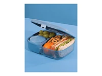 Sistema Ribbon Lunch Box - Assorted - 1.1L