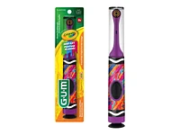 G.U.M Power Crayola Toothbrush