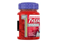 Tylenol* Rapid Release Extra-Strength Pain Reliever - Gelcaps 120s