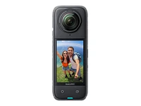 Insta360 X4 360� Action Camera - Black - CINSABMA