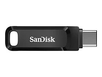 SanDisk Ultra Dual Drive Go USB Flash Drive - 128GB - SDDDC3-128G-G46