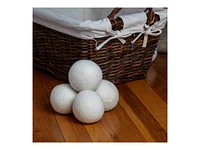 Tru Earth Reusable Wool Dryer Balls - 4's