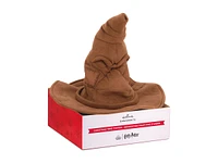 Hallmark Ornaments Harry Potter Christmas Tree Topper - Sorting Hat