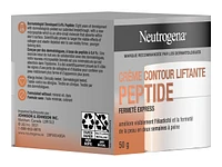 Neutrogena Rapid Firming Peptide Contour Lift Cream - 50g