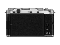 Fujifilm X Series X-M5 Mirrorless Digital Camera - Body Only - Silver - 600024324