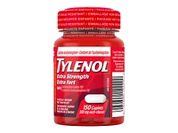 Tylenol* Extra Strength - 500mg/150s