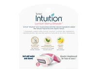 Schick Intuition Razor Refills - Lemon Berry Breeze - 3's