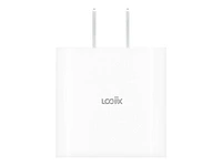 LOGiiX Essential Kit for iPhone - White