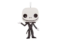 Hallmark Ornaments Disney Tim Burton's The Nightmare Before Christmas Funko POP! Christmas Tree Ornament - Jack Skellington