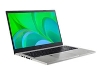 Acer Aspire Vero Notebook - 15.6 Inch - 512GB SSD - Intel Core i5 - Iris Xe Graphics - Silver - NX.AYCAA.003 - Open Box or Display Models Only