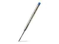 Sheaffer K Style Ballpoint Pen Refill - Medium Point - Blue Ink