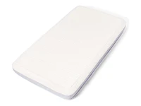 Graco Ultra Premium 2-in-1 Crib and Toddler Mattress - White