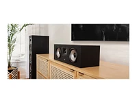 Polk High-Resolution Center Channel Speaker - Black - Monitor XT30