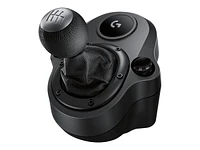 Logitech Driving Force Shifter - Black - 941-000119