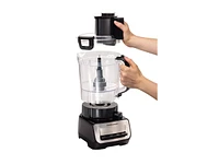 Hamilton Beach Stack and Snap Duo Food Processor - Black - 70585