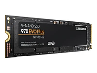 Samsung 970 EVO Plus 500GB NVMe M.2 SSD - MZ-V7S500B/AM