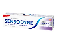 Sensodyne Multi-action Plus Whitening Daily Care Toothpaste - 100ml