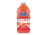 Ocean Spray Ruby Red Grapefruit Cocktail - 1.89L