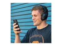 JLab Audio Studio Pro Wired Headphones - Black - HASTUDIOPRORBLK4