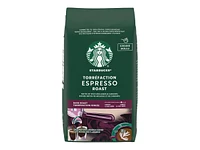 Starbucks Coffee - Espresso Dark Roast - Ground Coffee - 340g