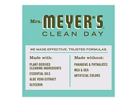 Mrs. Meyer's Clean Day Dish Soap - Basil - 473ml