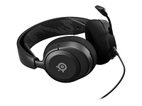 SteelSeries Arctis Nova 1 Wired Full Size Gaming Headset - Black - 61606
