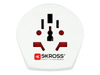 SKROSS World to Australia/China Travel Adapter - White - SK-1500222-E