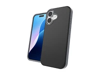 Zagg SoHo Snap Back Cover for Apple iPhone 16 - Black